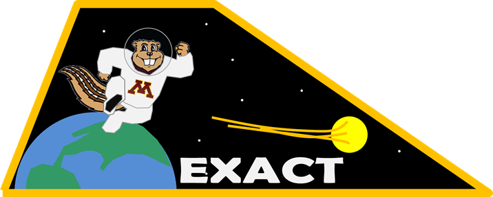 EXACT logo